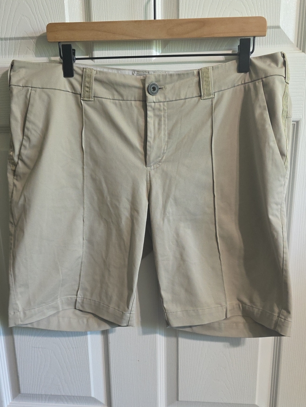Lululemon Khaki Shorts